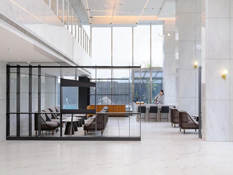 Orient Luxury Hotel-Jiaoxi Exterior foto